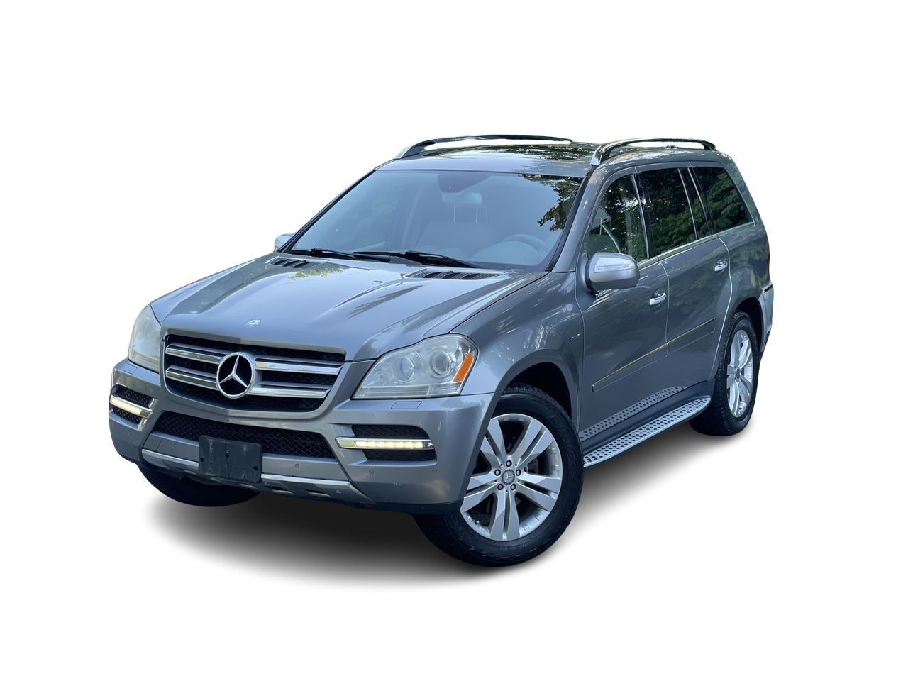 2010 Mercedes-Benz GL350BT in North Vancouver, British Columbia