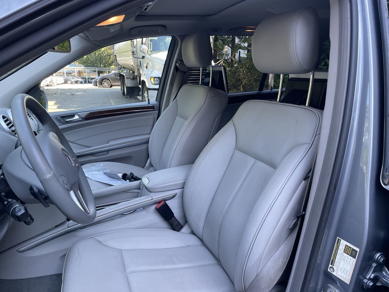 2010 Mercedes-Benz GL350BT in North Vancouver, British Columbia