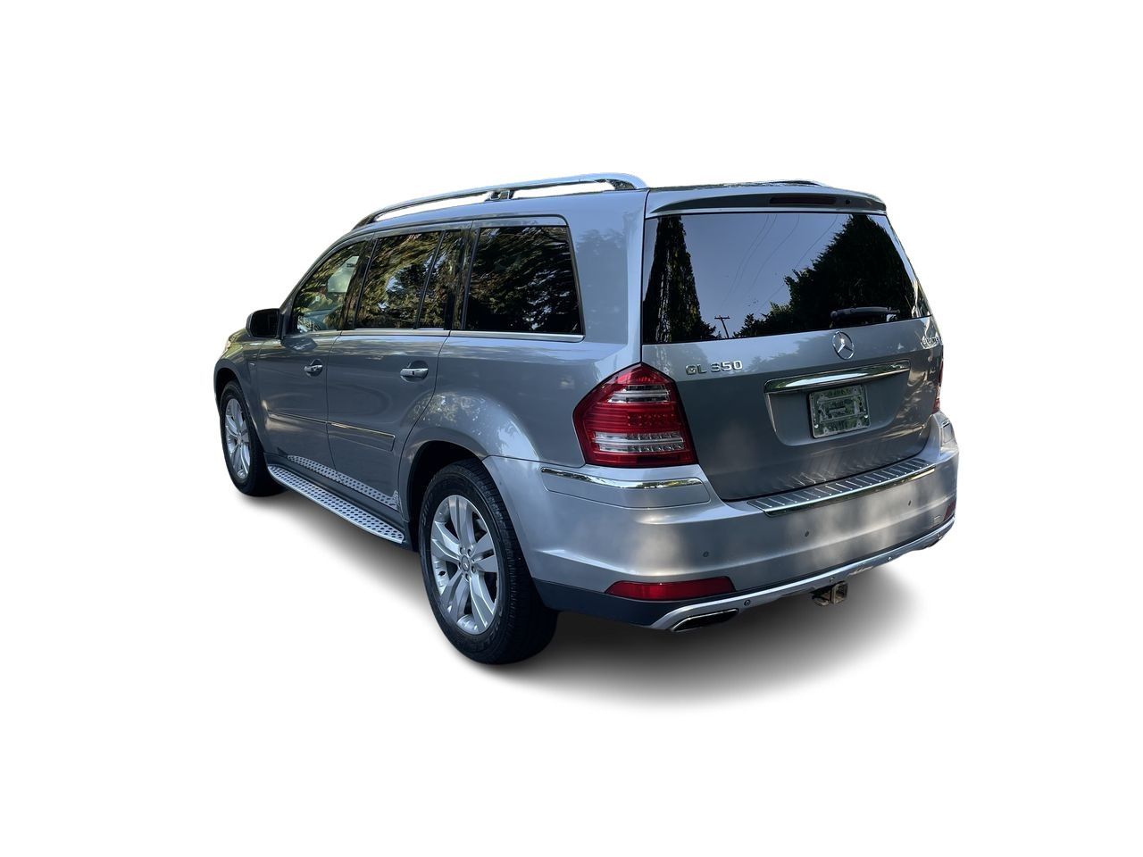 2010 Mercedes-Benz GL350BT in North Vancouver, British Columbia