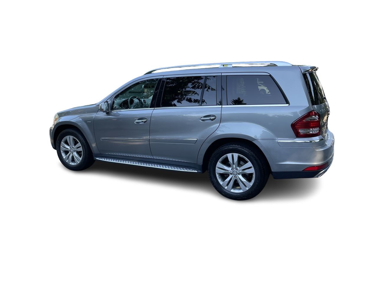 2010 Mercedes-Benz GL350BT in North Vancouver, British Columbia