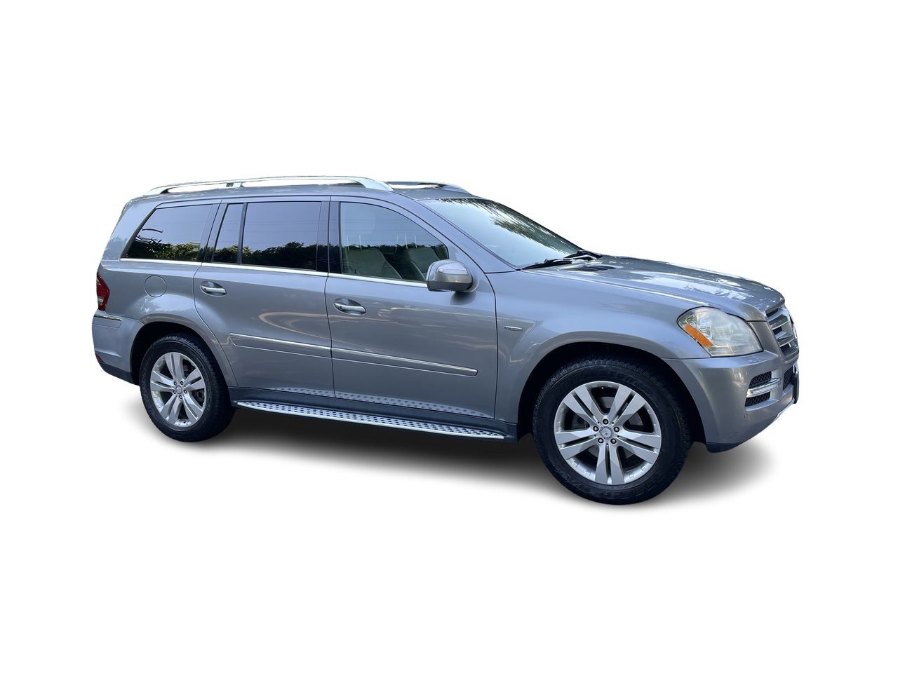 2010 Mercedes-Benz GL350BT in North Vancouver, British Columbia
