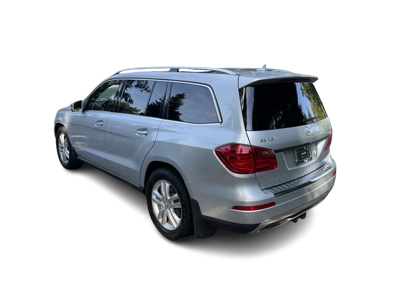 2013 Mercedes-Benz GL350BT in North Vancouver, British Columbia