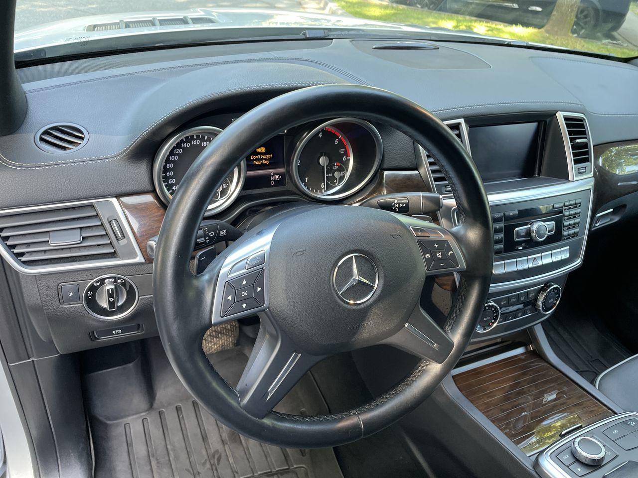 2013 Mercedes-Benz GL350BT in North Vancouver, British Columbia