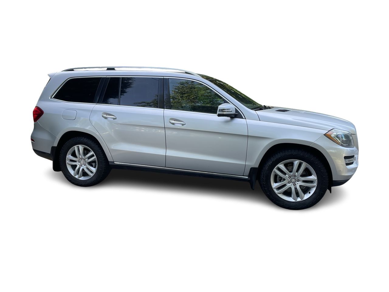 2013 Mercedes-Benz GL350BT in North Vancouver, British Columbia