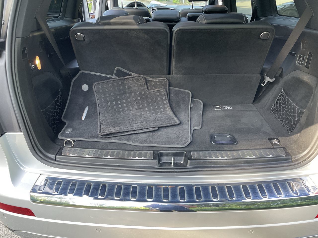 2013 Mercedes-Benz GL350BT in North Vancouver, British Columbia