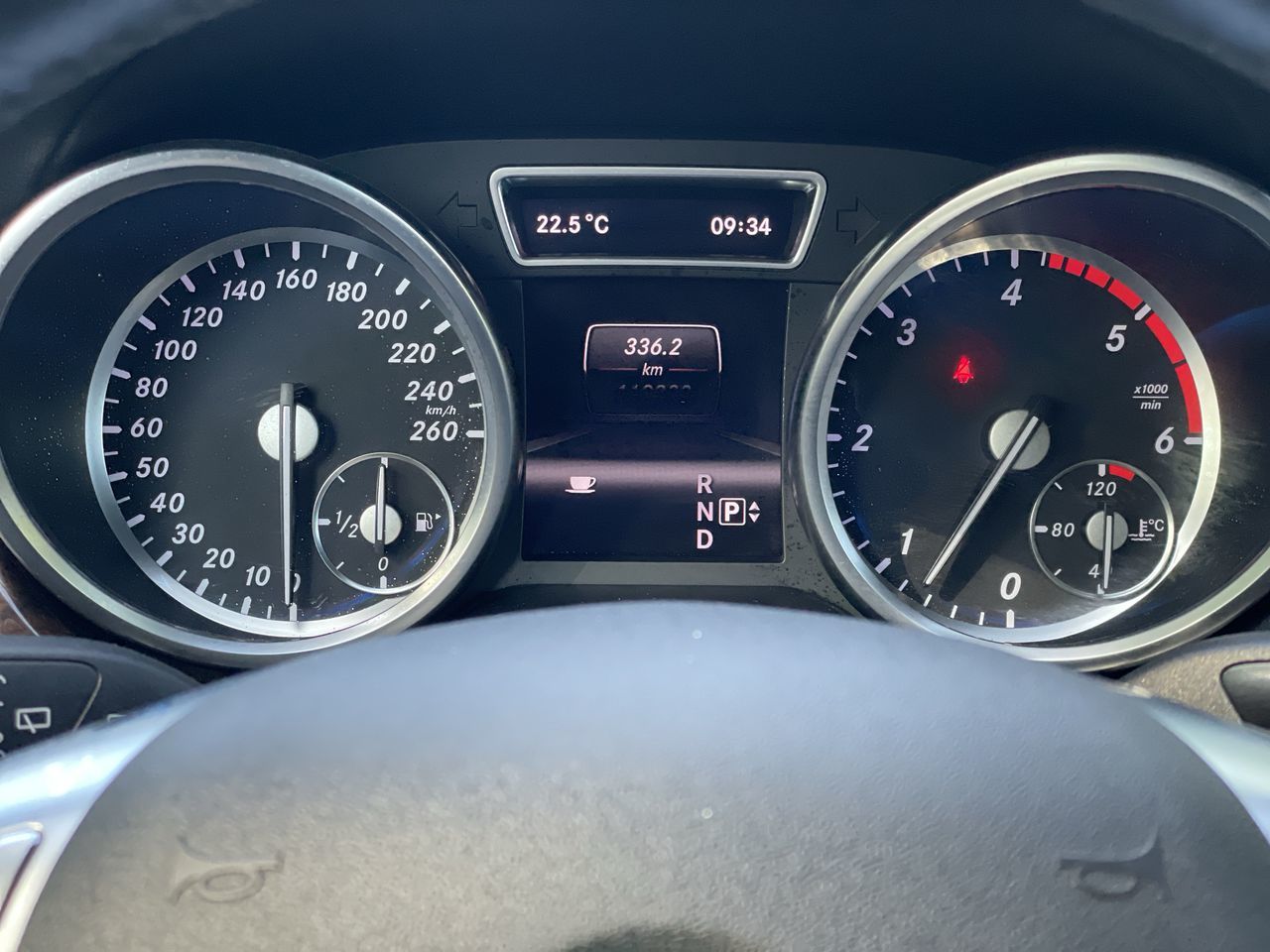 2013 Mercedes-Benz GL350BT in North Vancouver, British Columbia