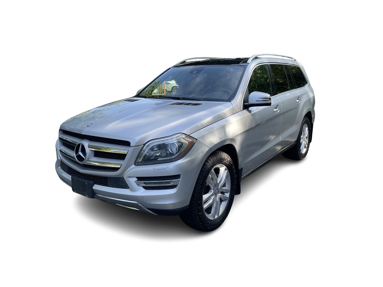 2013 Mercedes-Benz GL350BT in North Vancouver, British Columbia