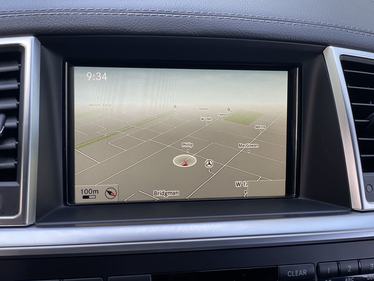 2013 Mercedes-Benz GL350BT in North Vancouver, British Columbia