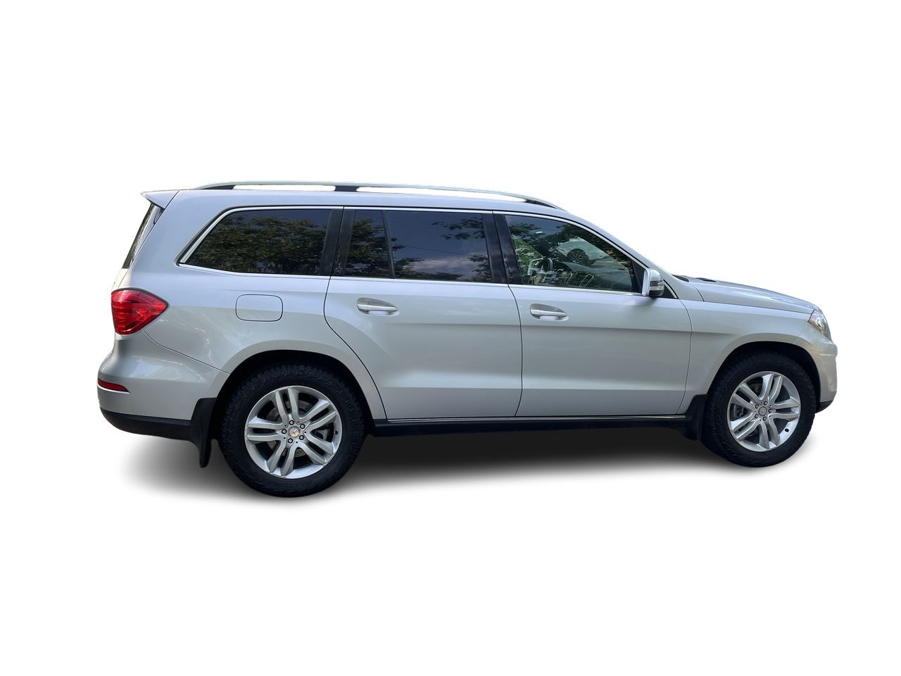 2013 Mercedes-Benz GL350BT in North Vancouver, British Columbia