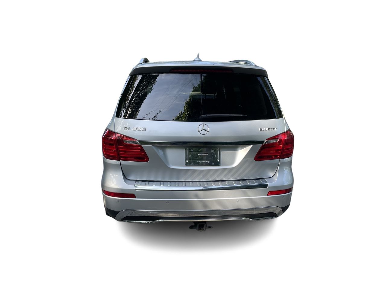 2013 Mercedes-Benz GL350BT in North Vancouver, British Columbia