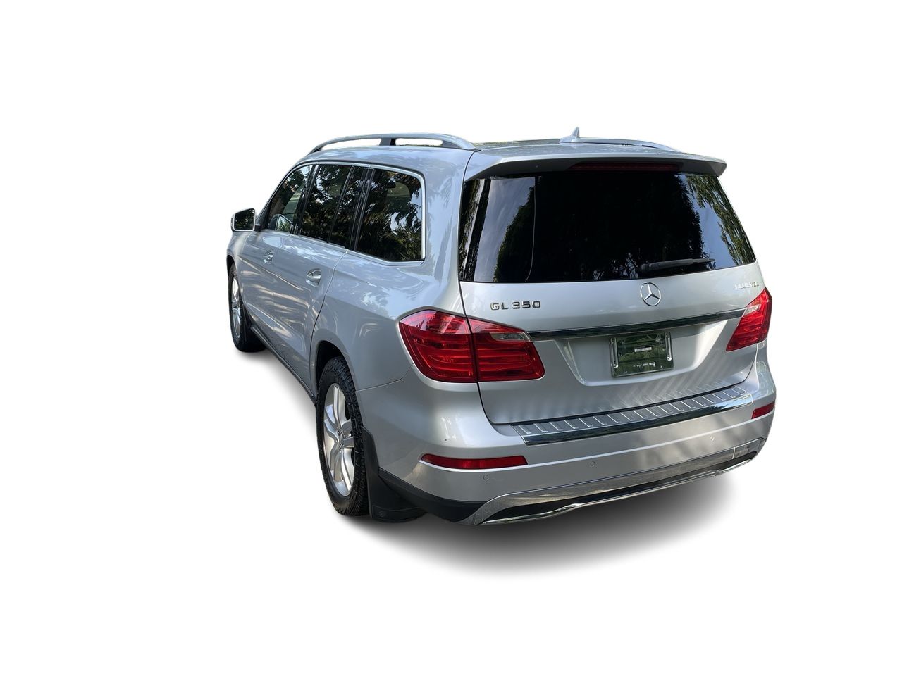2013 Mercedes-Benz GL350BT in North Vancouver, British Columbia
