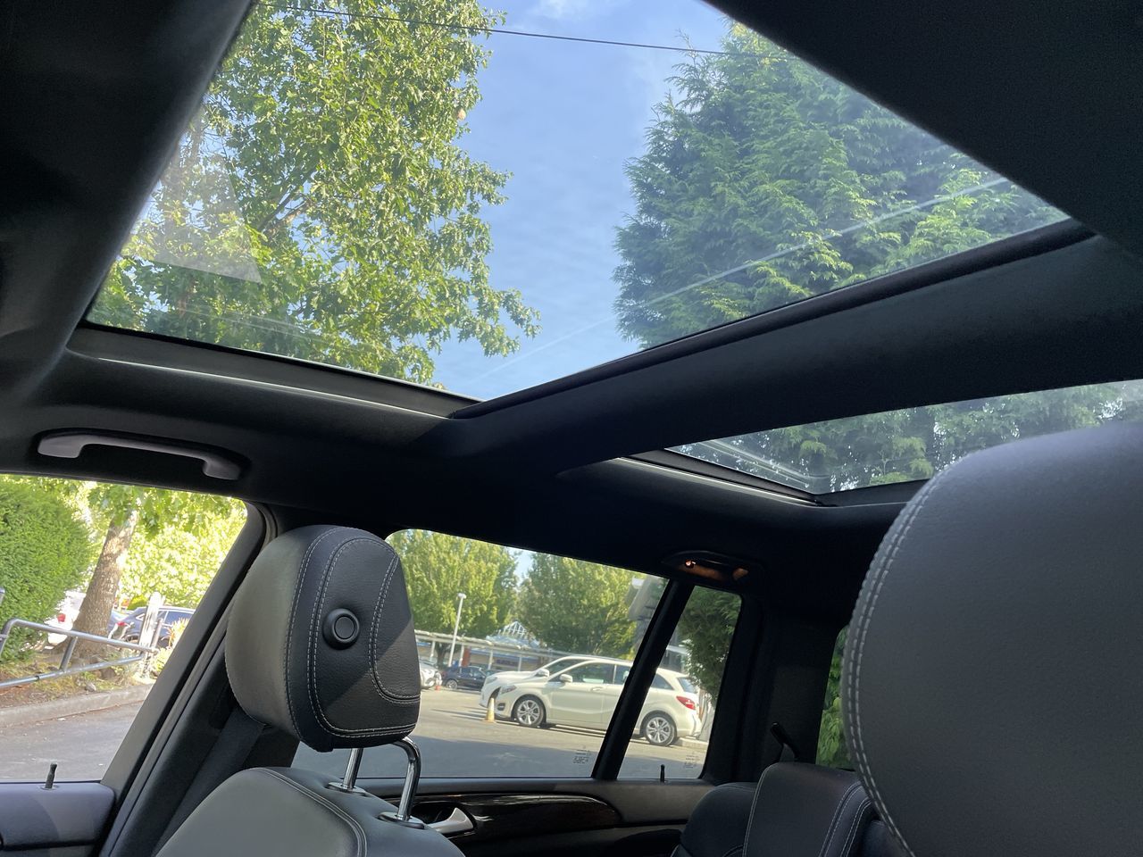 2013 Mercedes-Benz GL350BT in North Vancouver, British Columbia