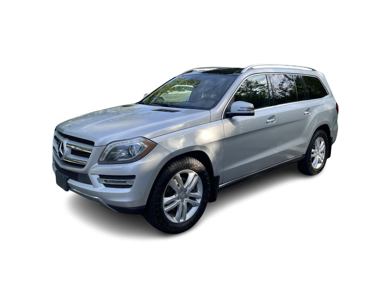 2013 Mercedes-Benz GL350BT in North Vancouver, British Columbia