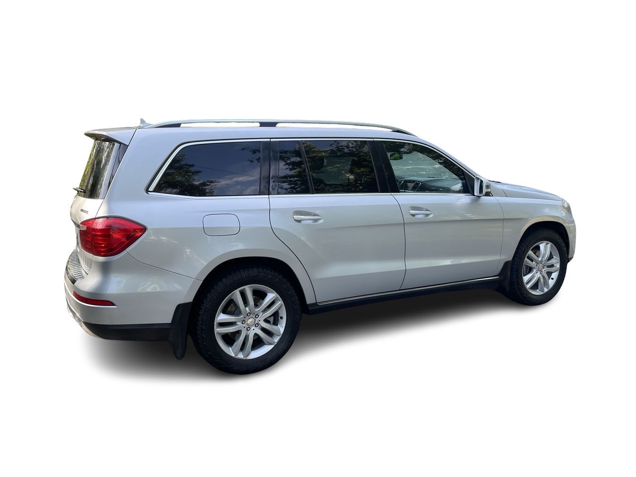 2013 Mercedes-Benz GL350BT in North Vancouver, British Columbia