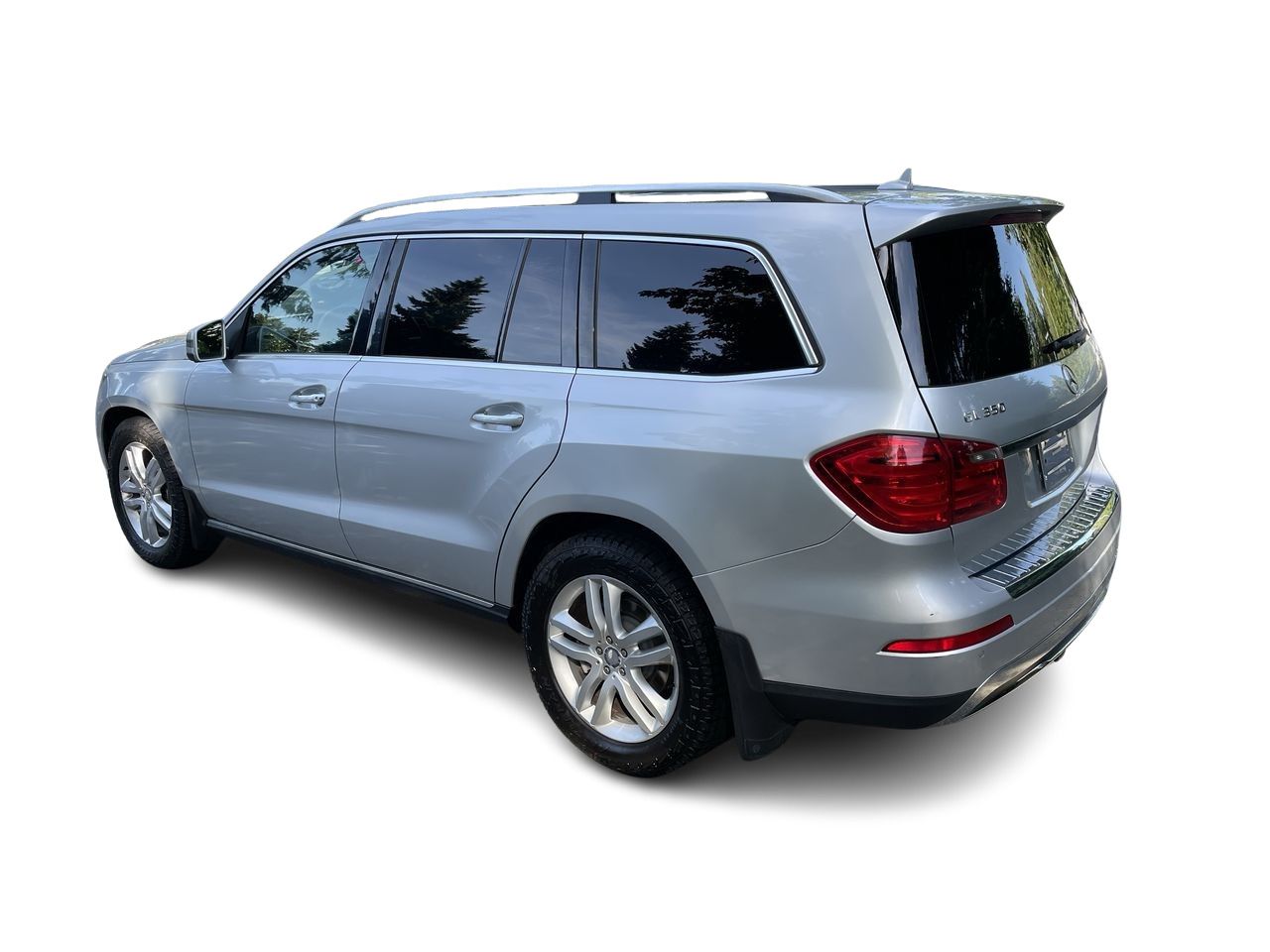 2013 Mercedes-Benz GL350BT in North Vancouver, British Columbia