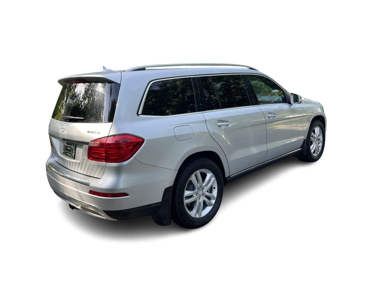 2013 Mercedes-Benz GL350BT in North Vancouver, British Columbia