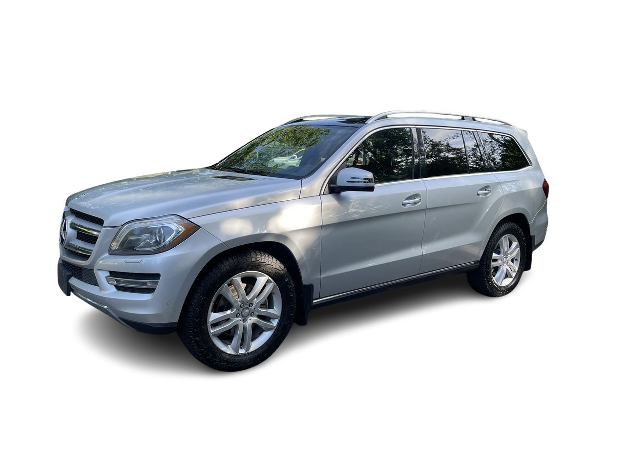 2013 Mercedes-Benz GL350BT in North Vancouver, British Columbia