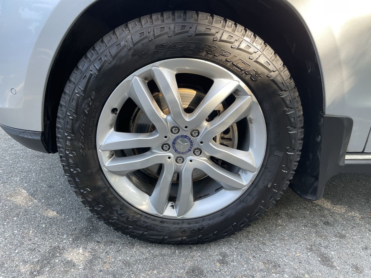 2013 Mercedes-Benz GL350BT in North Vancouver, British Columbia