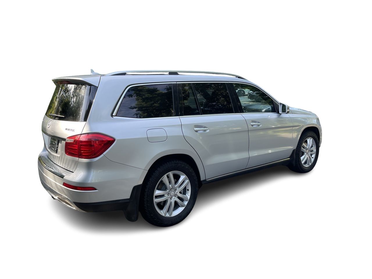 2013 Mercedes-Benz GL350BT in North Vancouver, British Columbia