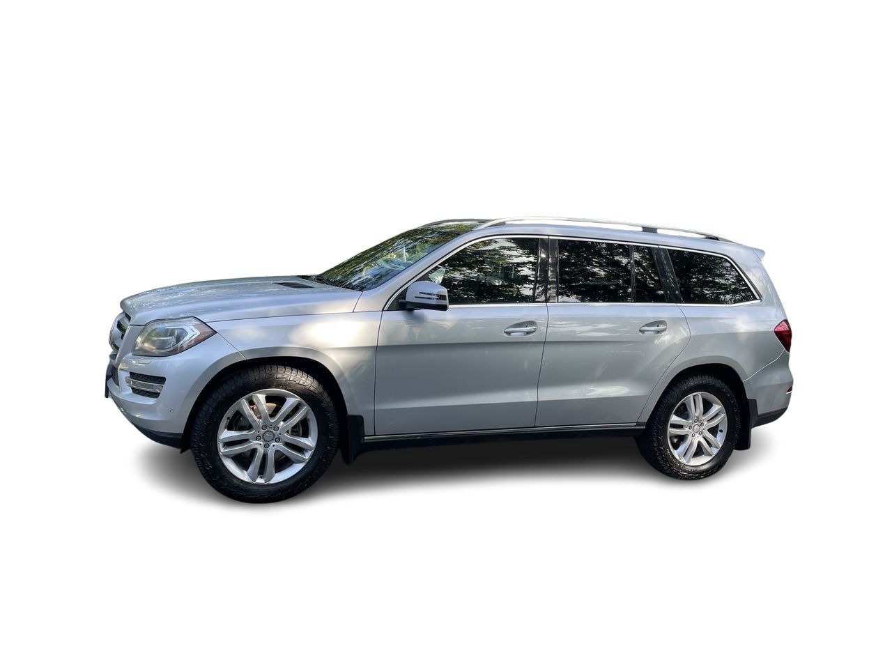 2013 Mercedes-Benz GL350BT in North Vancouver, British Columbia