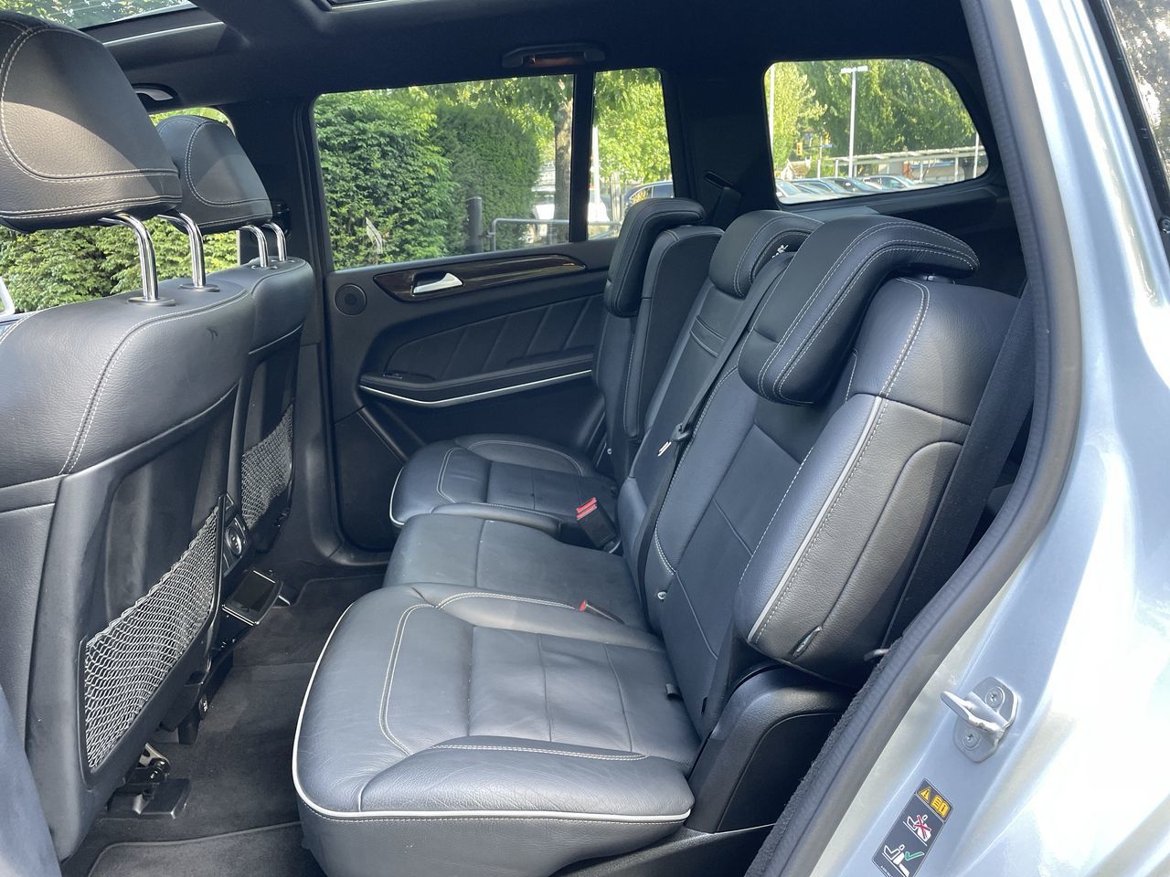 2013 Mercedes-Benz GL350BT in North Vancouver, British Columbia
