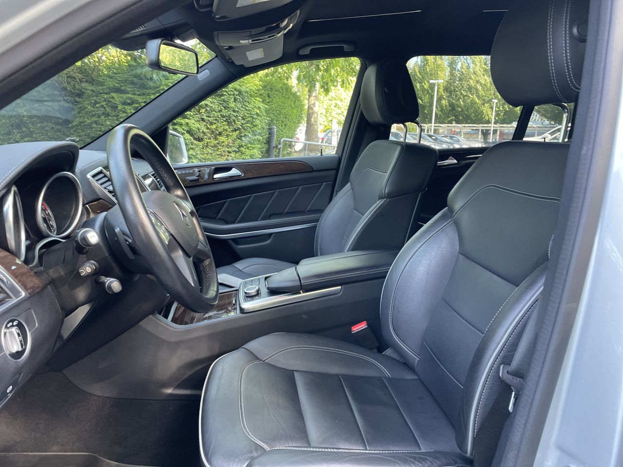 2013 Mercedes-Benz GL350BT in North Vancouver, British Columbia