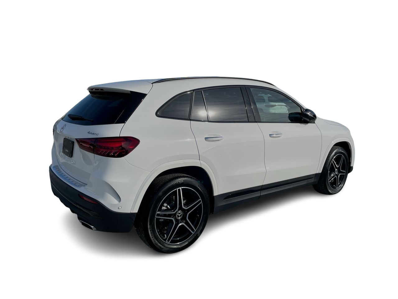 2025 Mercedes-Benz GLA in North Vancouver, British Columbia