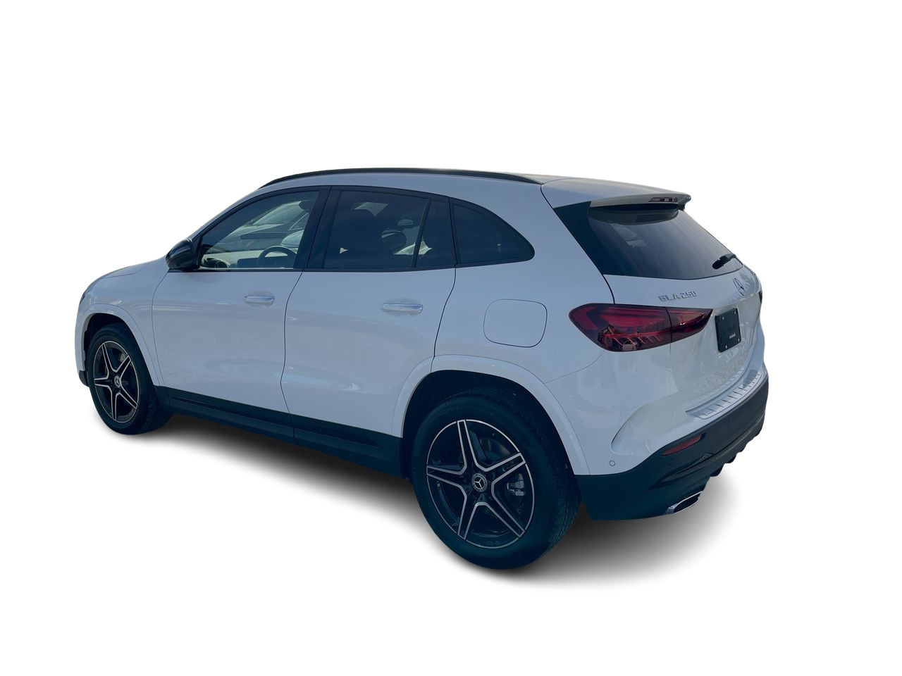 2025 Mercedes-Benz GLA in North Vancouver, British Columbia