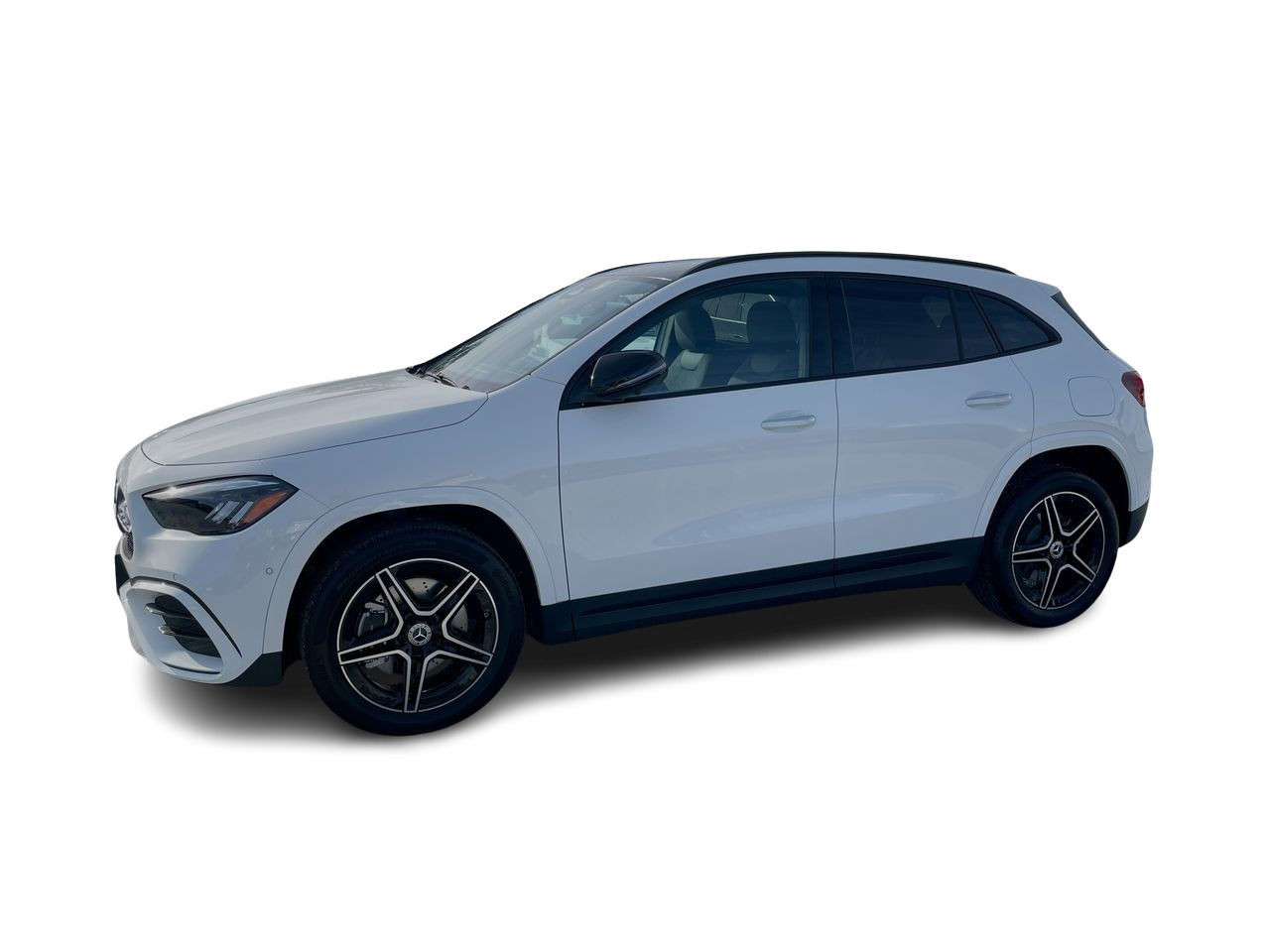 2025 Mercedes-Benz GLA in North Vancouver, British Columbia