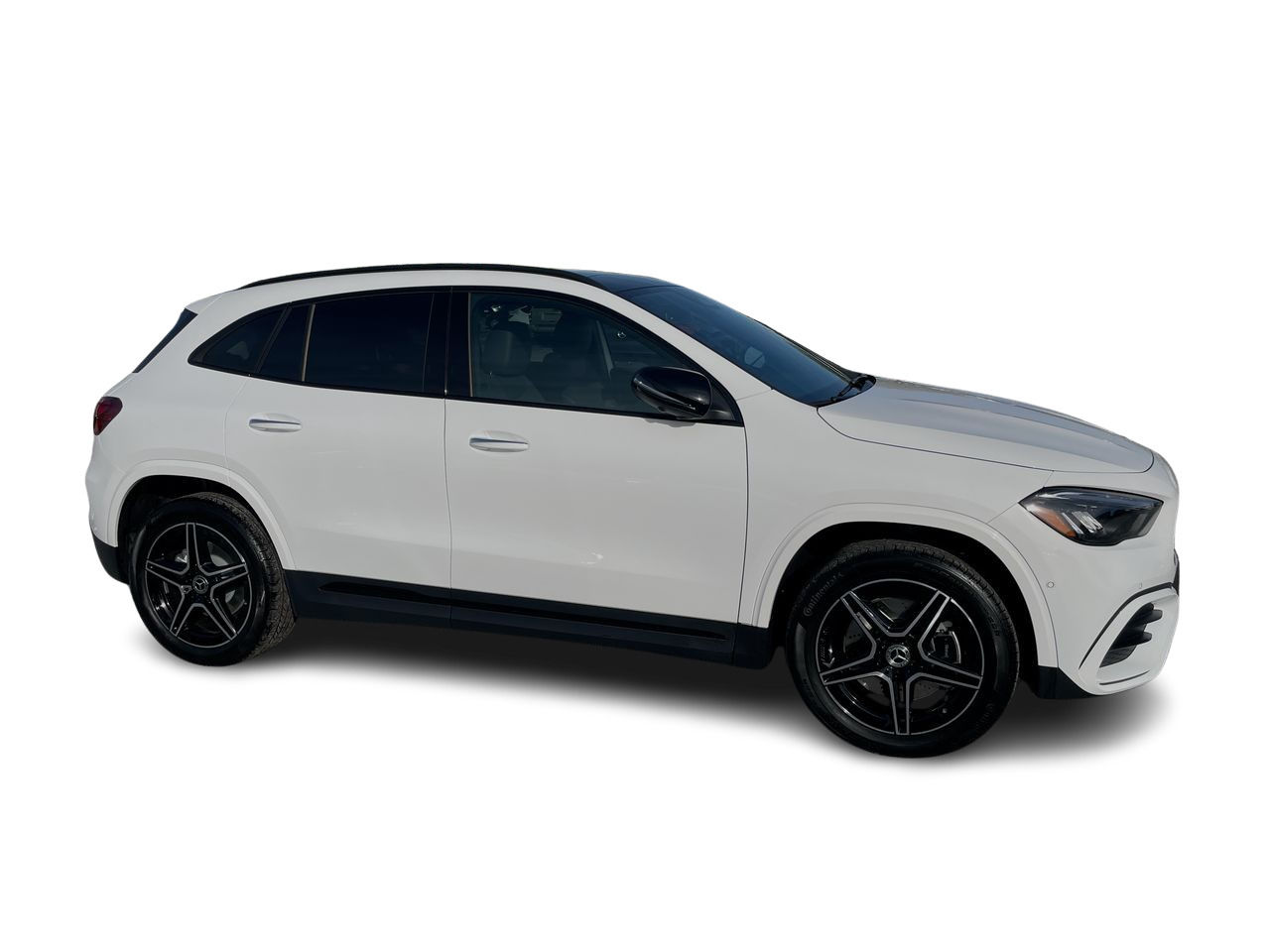 2025 Mercedes-Benz GLA in North Vancouver, British Columbia