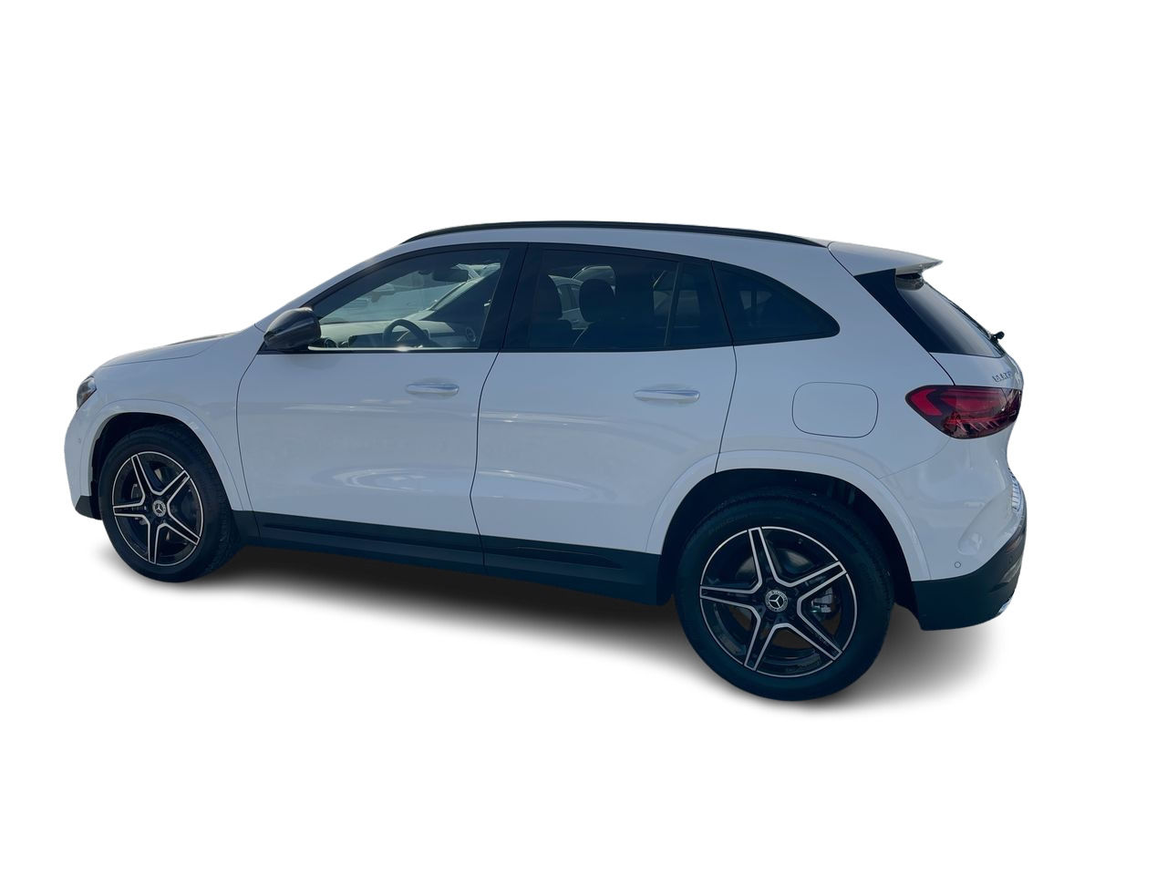 2025 Mercedes-Benz GLA in North Vancouver, British Columbia