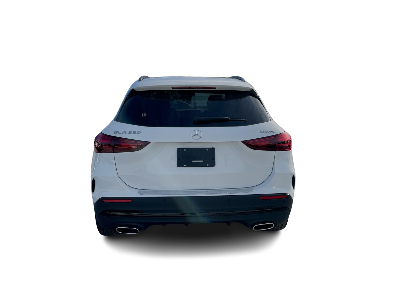 2025 Mercedes-Benz GLA in North Vancouver, British Columbia
