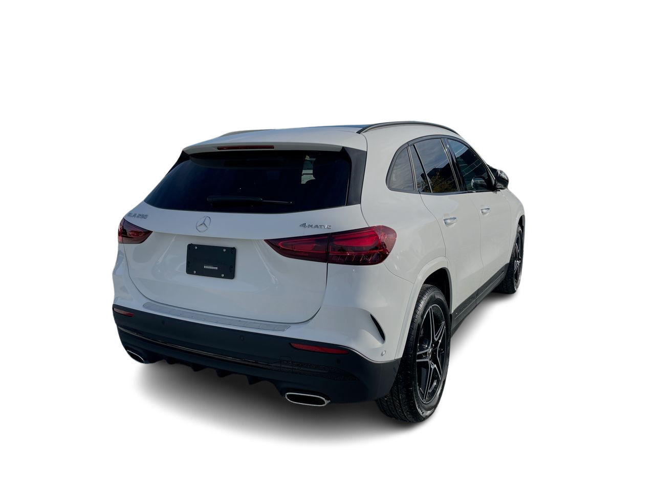 2025 Mercedes-Benz GLA in North Vancouver, British Columbia