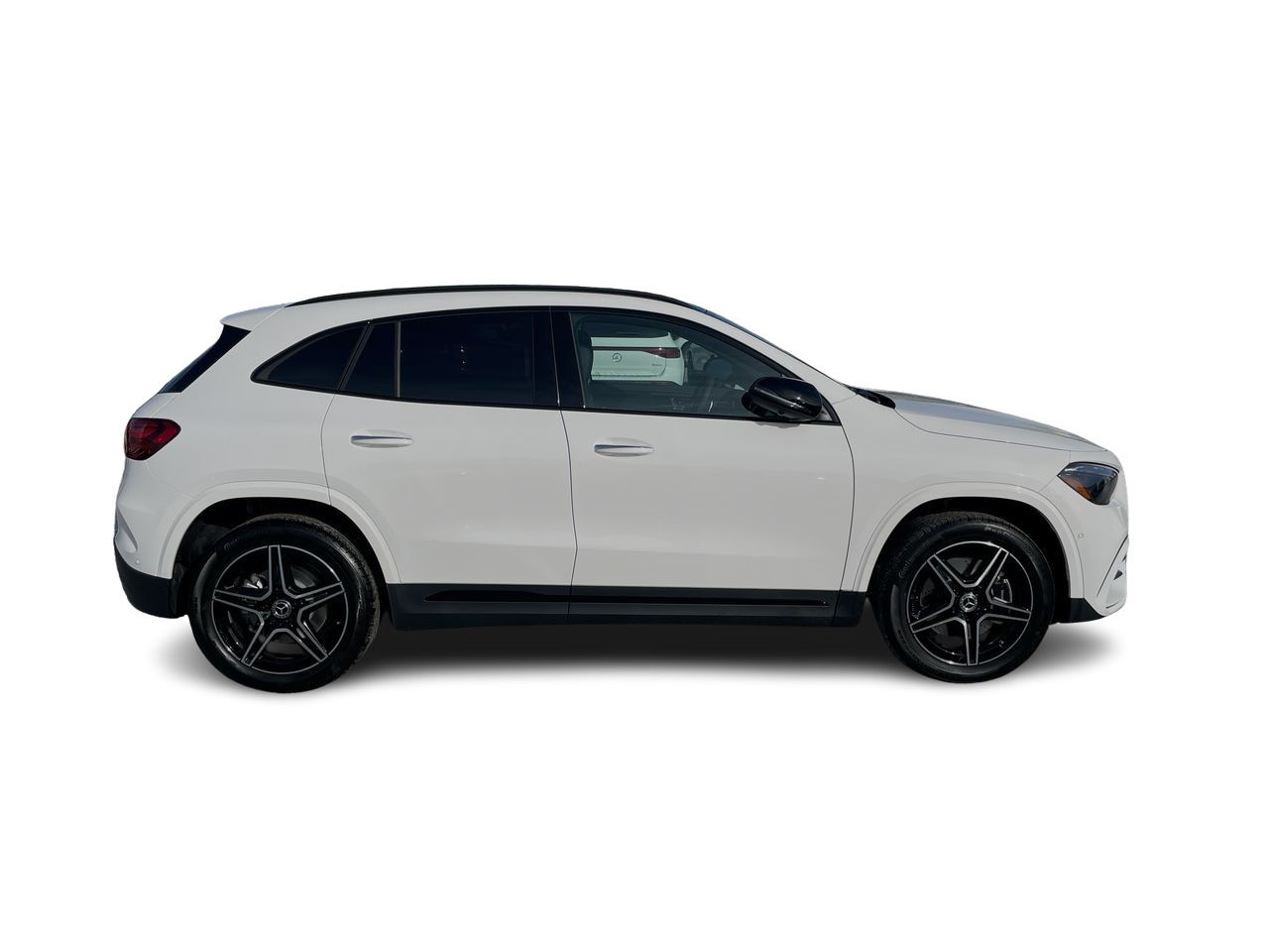 2025 Mercedes-Benz GLA in North Vancouver, British Columbia