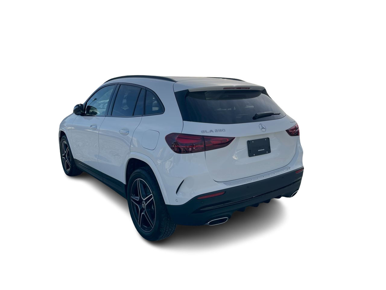 2025 Mercedes-Benz GLA in North Vancouver, British Columbia
