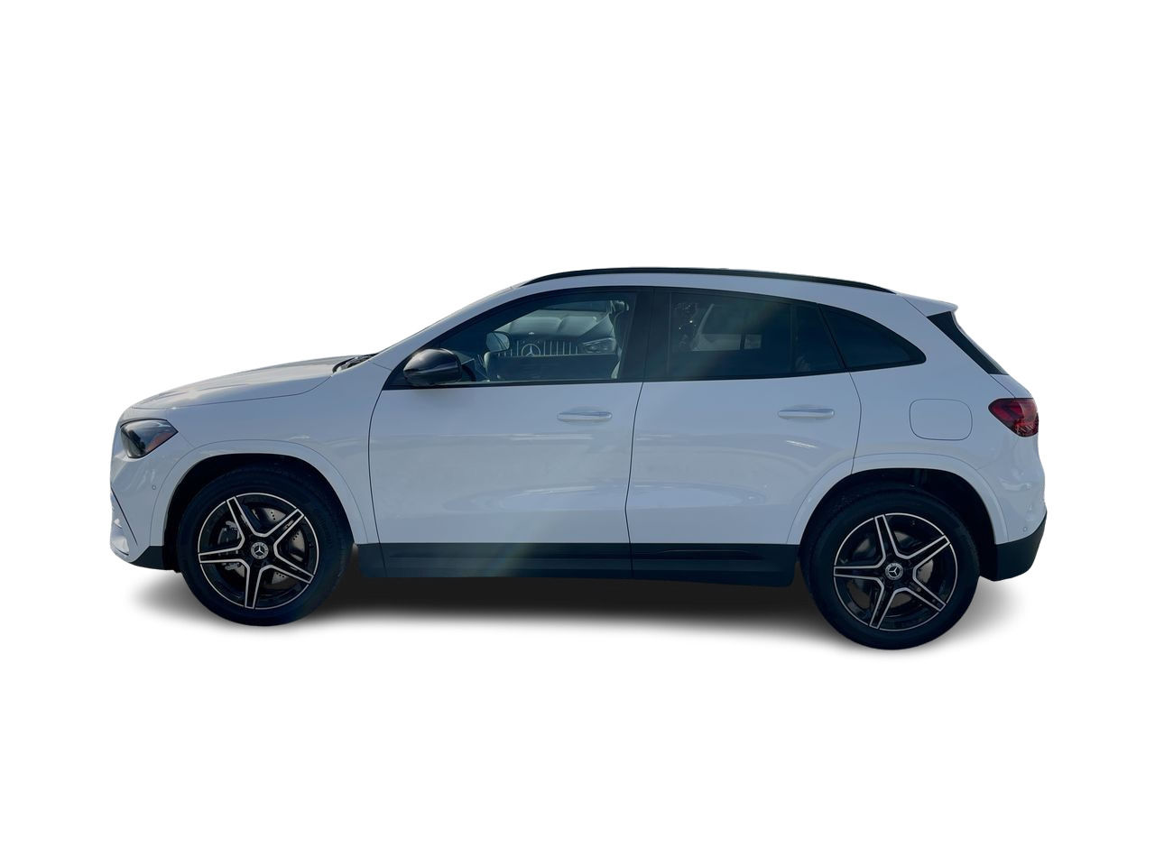 2025 Mercedes-Benz GLA in North Vancouver, British Columbia