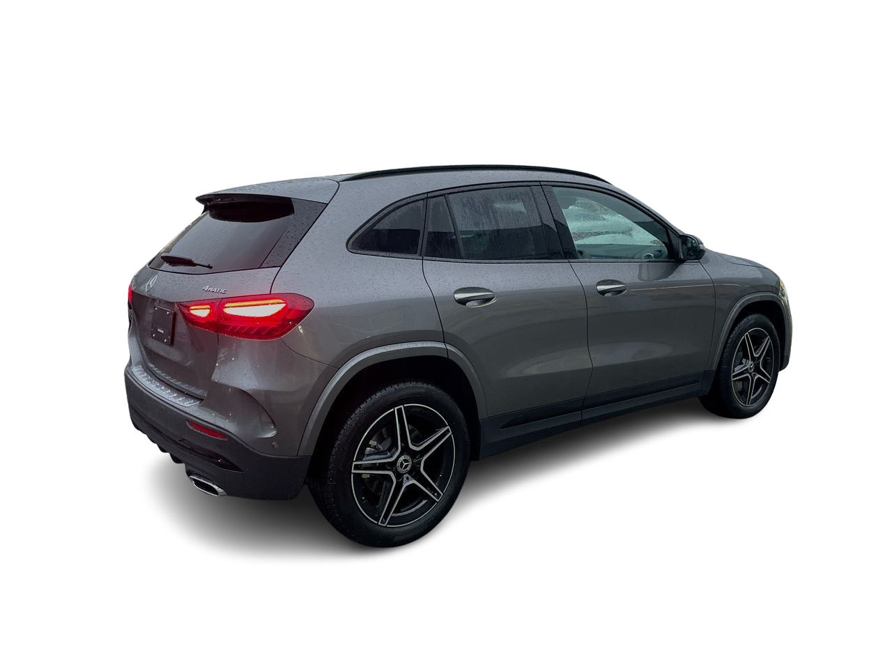 Mercedes-Benz GLA  2025 à North Vancouver, Colombie-Britannique