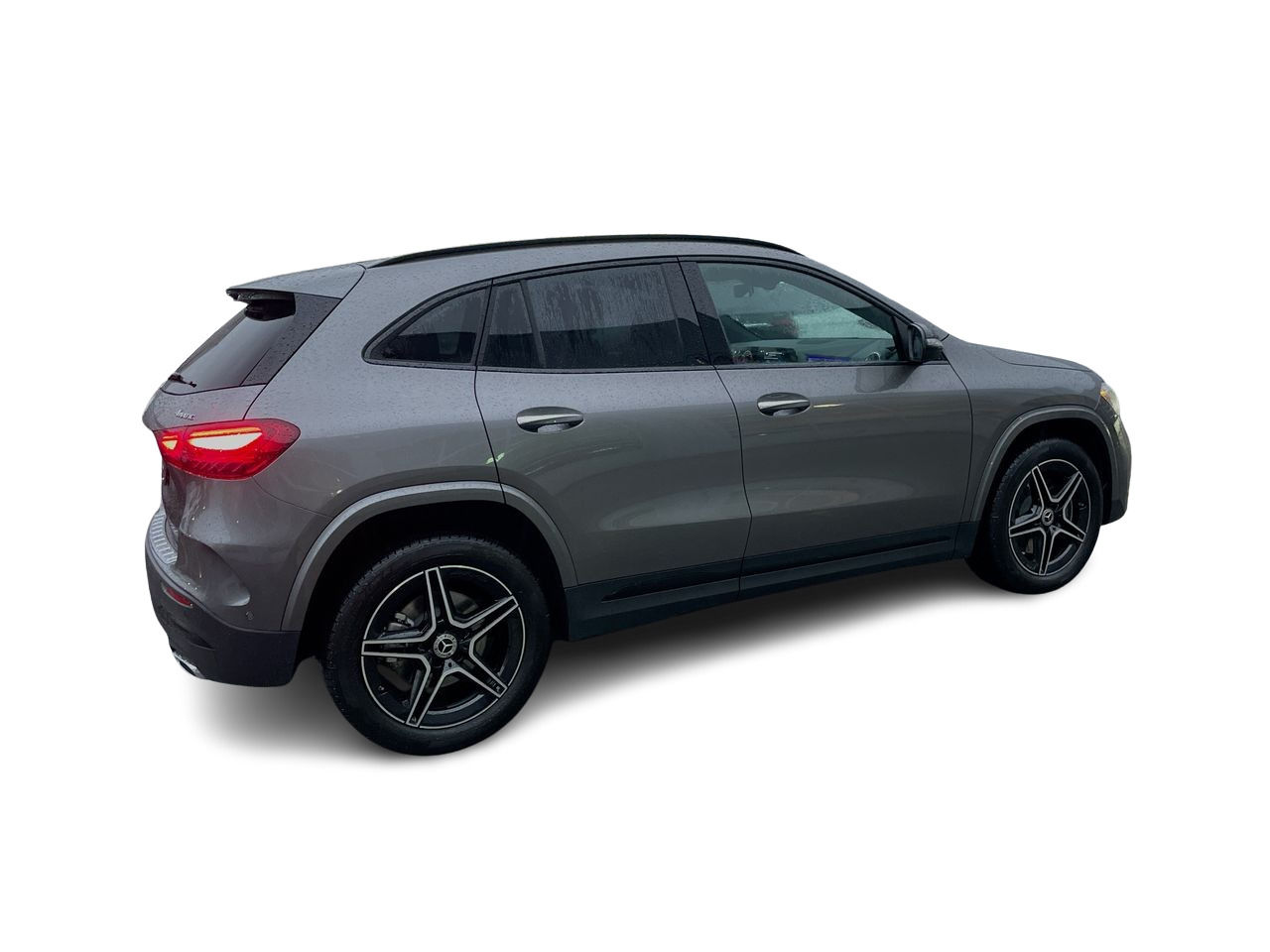 Mercedes-Benz GLA  2025 à North Vancouver, Colombie-Britannique