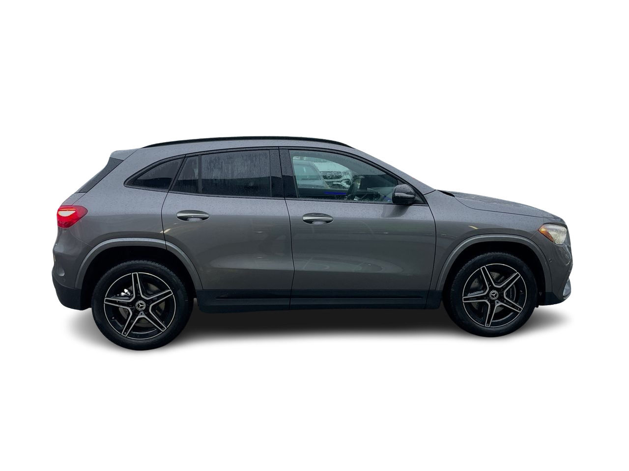 Mercedes-Benz GLA  2025 à North Vancouver, Colombie-Britannique