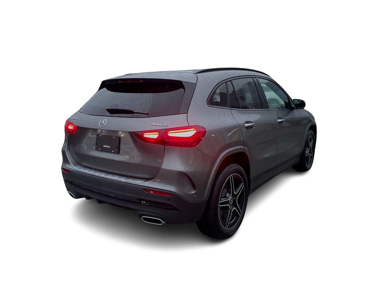 Mercedes-Benz GLA  2025 à North Vancouver, Colombie-Britannique