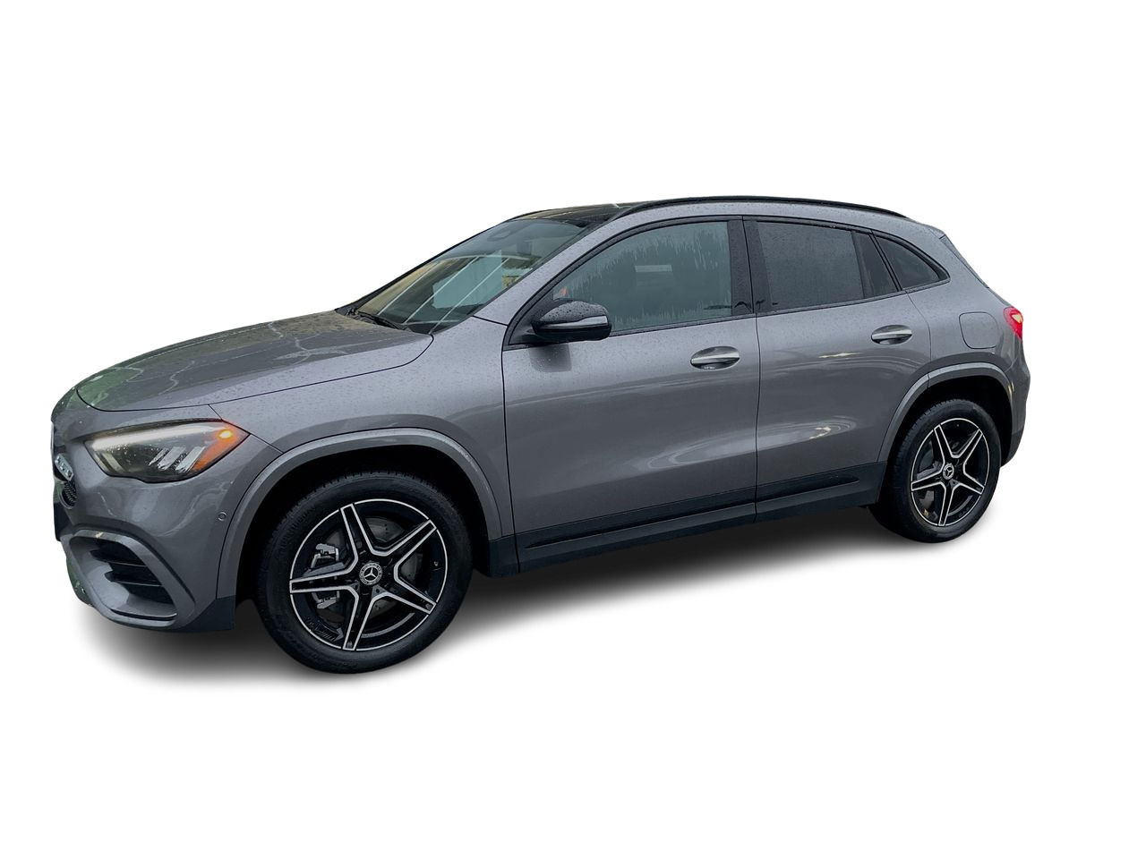 Mercedes-Benz GLA  2025 à North Vancouver, Colombie-Britannique