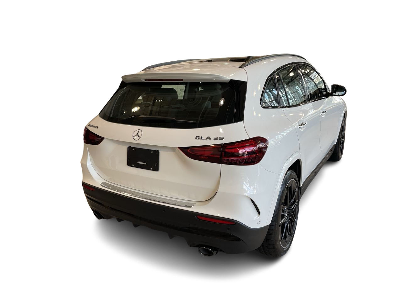 Mercedes-Benz GLA  2025 à North Vancouver, Colombie-Britannique