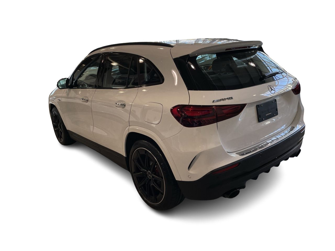 Mercedes-Benz GLA  2025 à North Vancouver, Colombie-Britannique