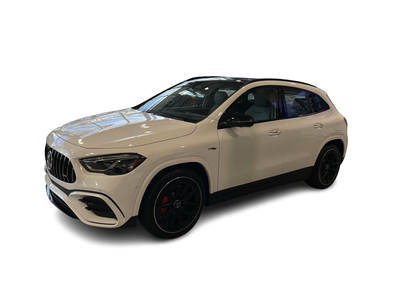 Mercedes-Benz GLA  2025 à North Vancouver, Colombie-Britannique