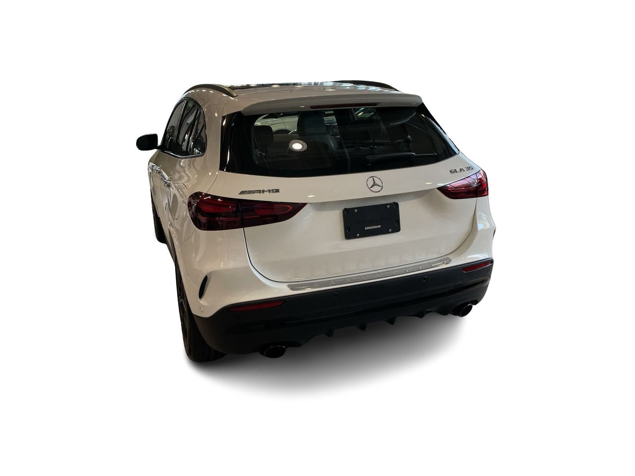 Mercedes-Benz GLA  2025 à North Vancouver, Colombie-Britannique