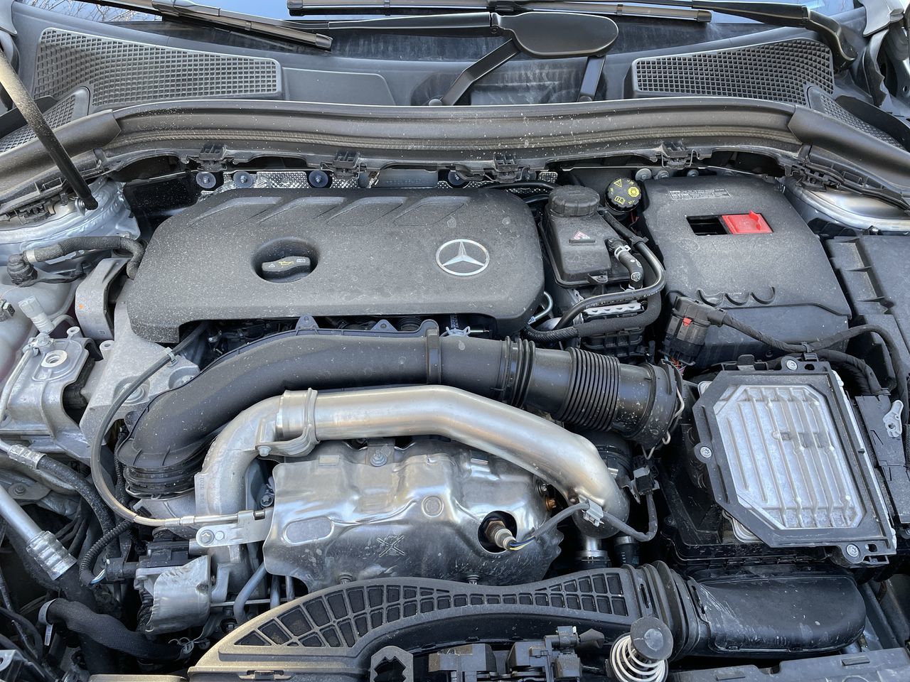 Mercedes-Benz GLA  2025 à North Vancouver, Colombie-Britannique