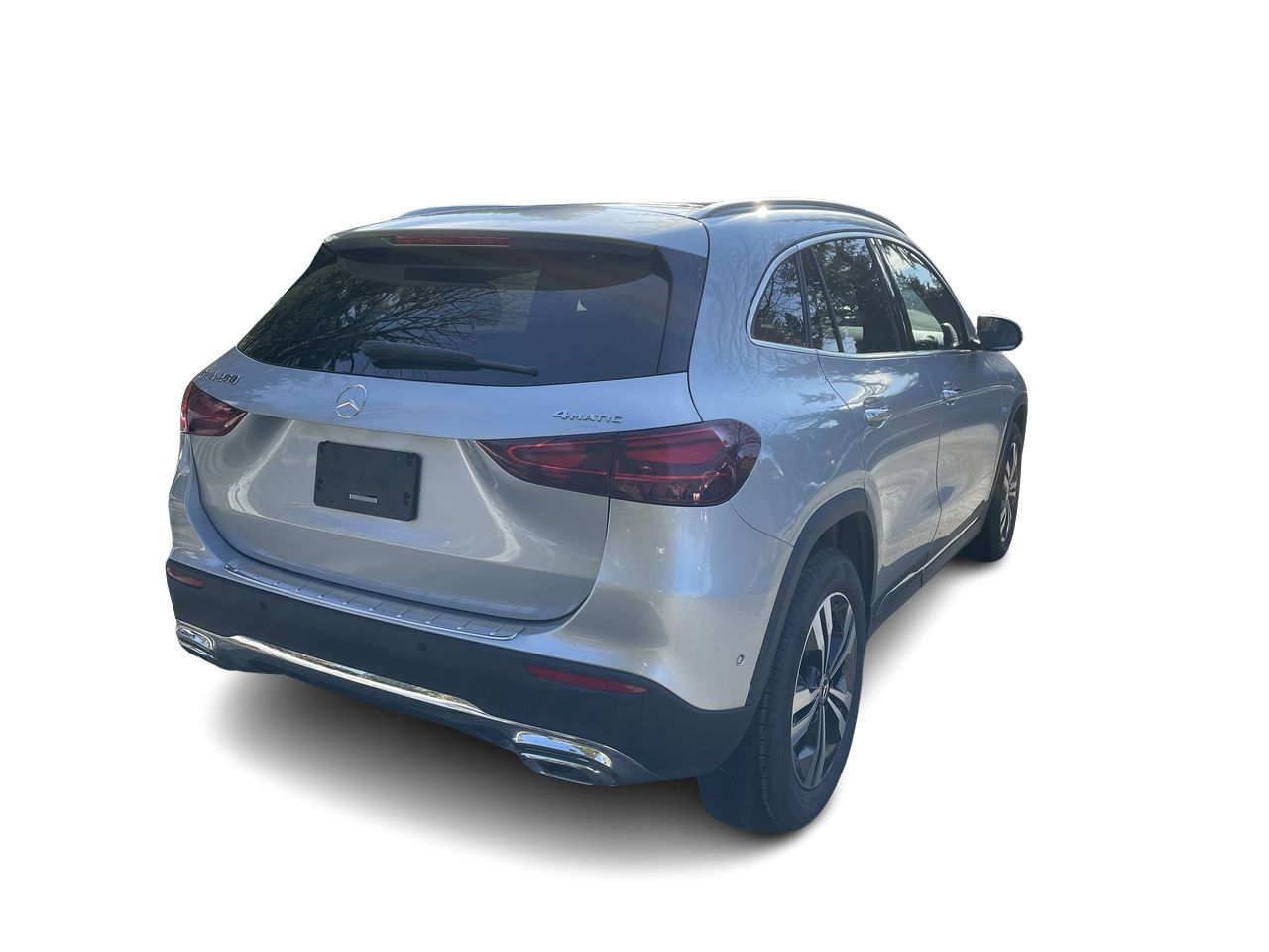 Mercedes-Benz GLA  2025 à North Vancouver, Colombie-Britannique