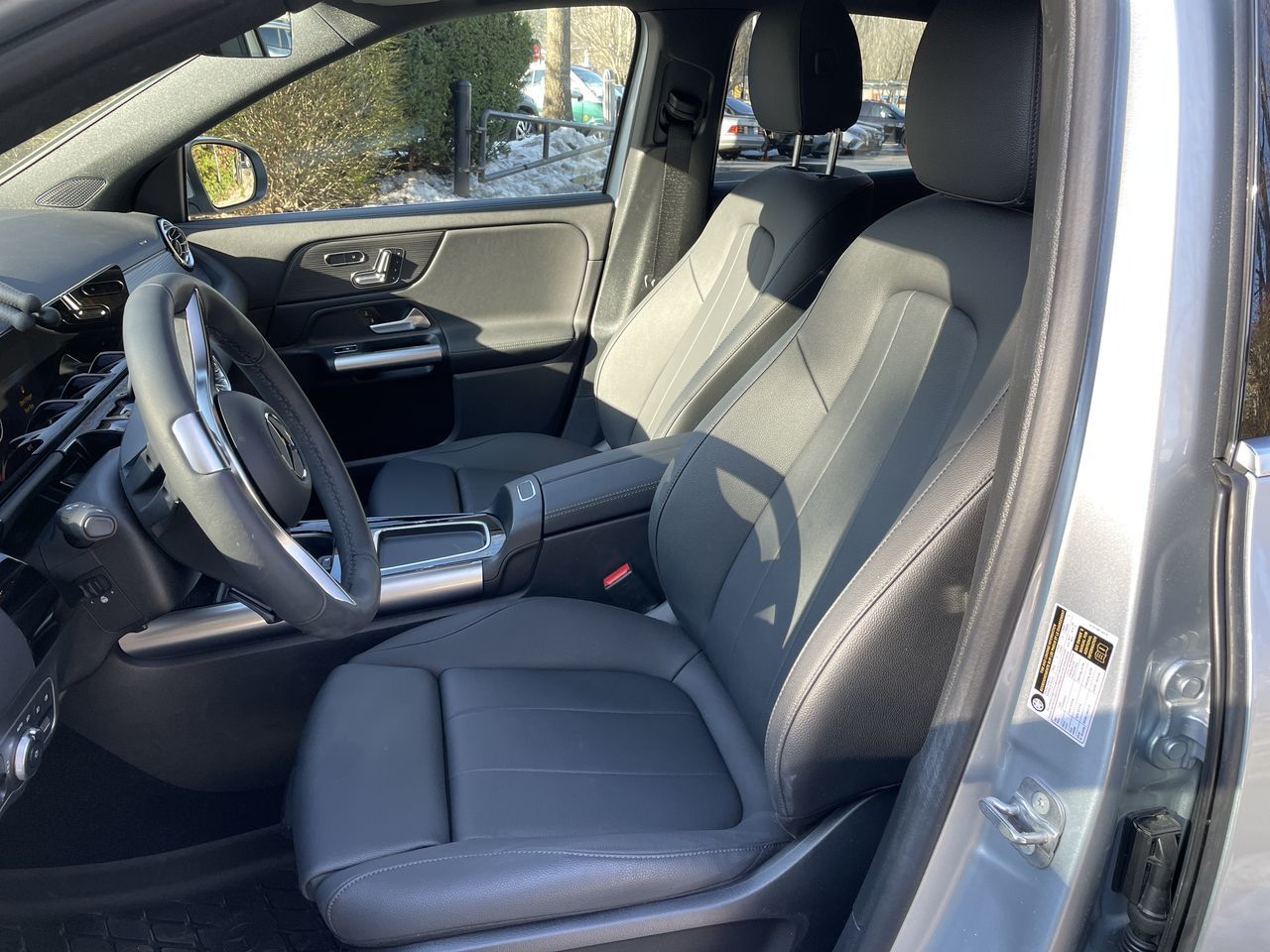 Mercedes-Benz GLA  2025 à North Vancouver, Colombie-Britannique