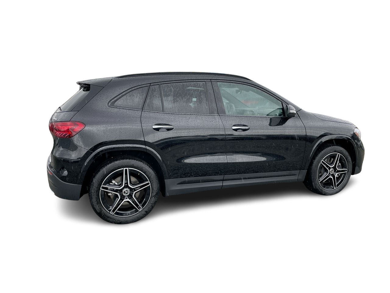 2025 Mercedes-Benz GLA in North Vancouver, British Columbia