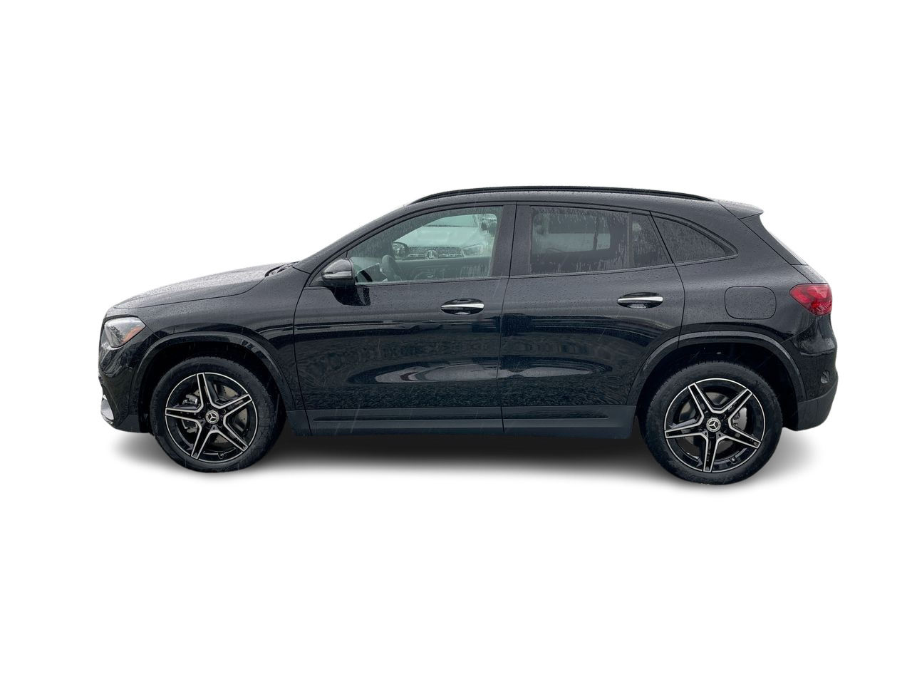 2025 Mercedes-Benz GLA in North Vancouver, British Columbia